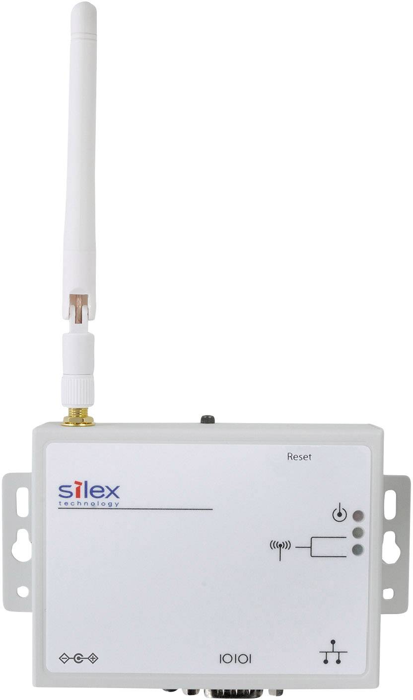 SILEX SD-330AC Wireless/Wired Serial Device-Server-1
