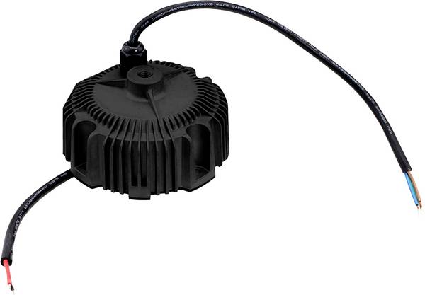 MEAN WELL HBG-100-60 Driver per LED Tensione costante, Corrente costante 96 W 1.6 A 60 V/DC adatto per esterno (outdoor), Circuito PFC, non dimmerabile, Sovratensione, Protezione sovraccarico 1 pz.