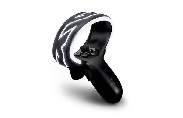 HTC Cosmos Controller (L) Controller Adatto per accessori VR: HTC Vive Cosmos Nero