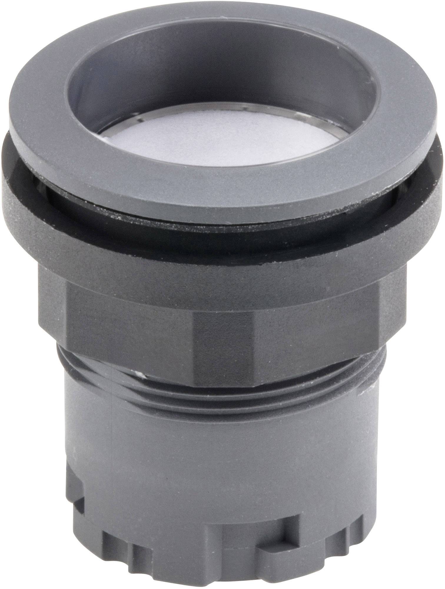 Schlegel JRF JRF Pulsante illuminabile manuale, 1 tasto 2 pz.