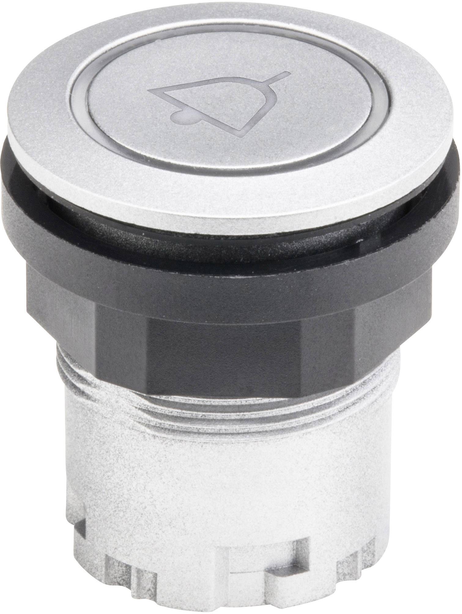 Schlegel JRMTLRL_0201 JRMTLRL_0201 Pulsante illuminabile manuale, 1 tasto 2 pz.