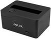 LOGILINK Docking Station USB 3.0 Slot per HDD/SSD SATA 2.5'' Nero
