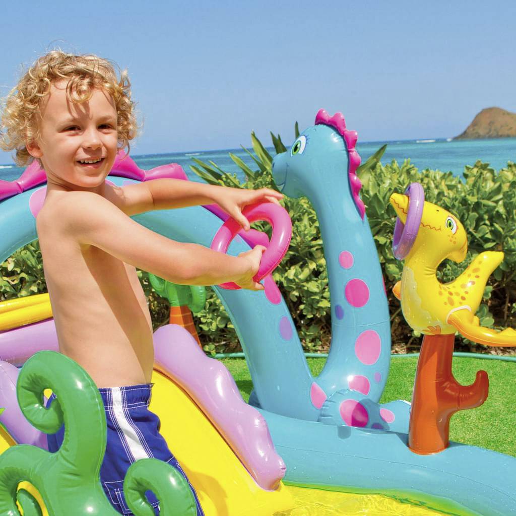 Intex Playcenter Intex Dinoland 290 litri 57135NP-4