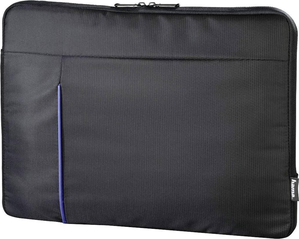 Custodia per Notebook Hama Kapstadt Adatto per massimo: 39,6 cm (15,6") Nero, Blu