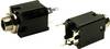 Cliff FM6703 Jack 6.35 mm Presa verticale Numero Poli (num): 3 Stereo 1 pz.