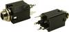Cliff FM6704 Jack 6.35 mm Presa verticale Numero Poli (num): 2 Mono 1 pz.