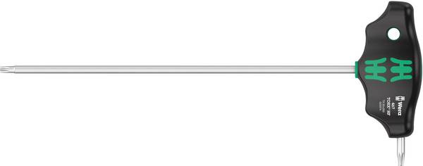 Wera 467 TORX® HF  Cacciavite Torx Dimensione (Cacciavite) T 20 Lunghezza della lama: 200 mm  1 pz.