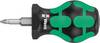 Wera 355 PZ Stubby 05008853001 Cacciavite a croce PZ 1 Lunghezza della lama: 25 mm