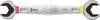 Wera 05020260001 6002 Joker Double Chiave a forchetta doppia Misura (metrica) 20 - 22 mm