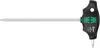 Wera 467 TORX® HF Cacciavite Torx Dimensione (Cacciavite) T 27 Lunghezza della lama: 200 mm 1 pz.