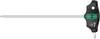 Wera 467 TORX® HF Cacciavite Torx Dimensione (Cacciavite) T 25 Lunghezza della lama: 200 mm 1 pz.