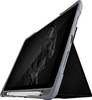 STM Goods Dux Plus DUO Cover per tablet Apple iPad 10.2" (Gen.9, 2021), iPad 10.2" (Gen.8, 2020), iPad 10.2" (Gen.7, 2019) 25,9 cm (10,2") Copertina del libro Nero (trasparente)