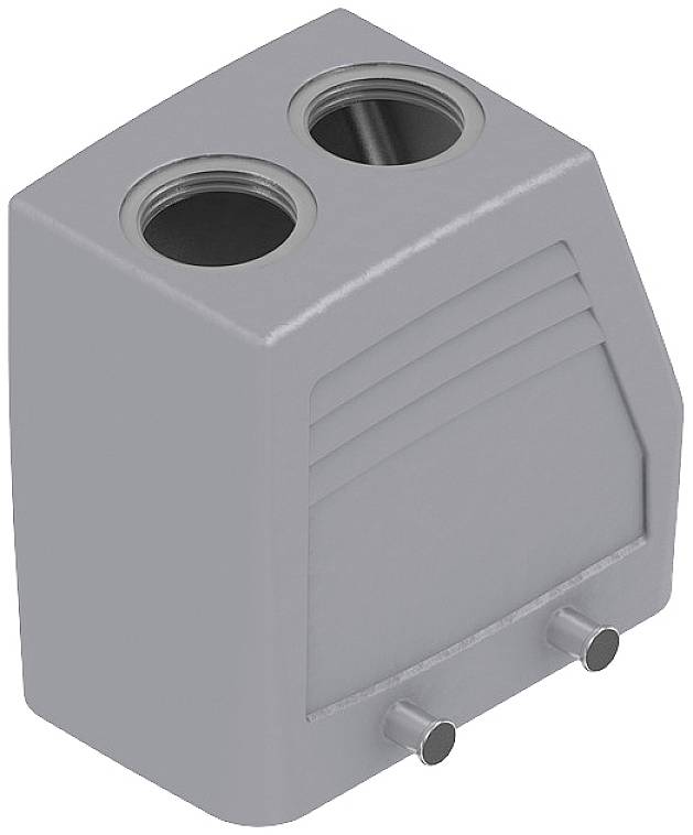 Weidmüller HDC 24D TOBU 2M20G 1336600000 Custodia per connettore maschio 1 pz.