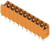 Morsettiera per CS Weidmüller Totale poli 10 Passo: 5 mm 1582090000 50 pz.