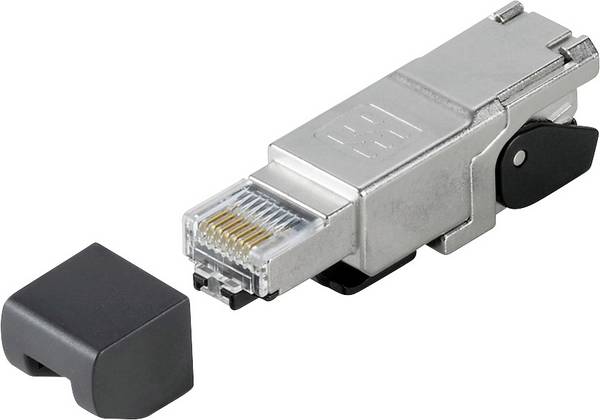 Weidmüller 1992860000 Connettore RJ45  Spina RJ45   1 pz.