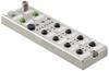 Weidmüller UR67-MP-HP-16DI-12-60M 2426270000 Scatola sensore attuatore attiva Distributore M12 con filettatura in metallo 1 pz. Pezzo