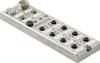 Weidmüller UR67-MP-78-16DO-12-60M 2426310000 Scatola sensore attuatore attiva Distributore M12 con filettatura in metallo 1 pz. Pezzo
