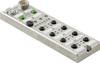 Weidmüller UR67-MP-78-8DIDO-12-60M 2426320000 Scatola sensore attuatore attiva Distributore M12 con filettatura in metallo 1 pz. Singolo