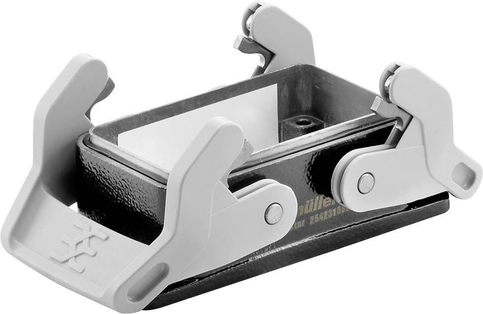 Weidmüller HDC 10B ABU EMC 2542310000 Custodia da incasso 1 pz.