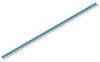 Ponticello a pettine 2556450000 300 V Numero Poli (num): 51 Blu 10 pz. Weidmüller TCC 6.4/51 BL Pezzo