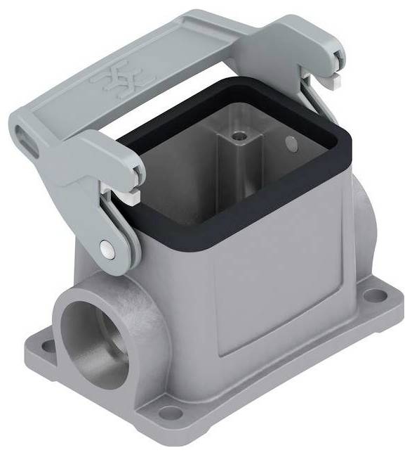 Weidmüller HDC 06B SLU 2M25G N 2560860000 Custodia a zoccolo 1 pz.