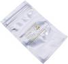 Quadrios Sacchetto ESD (L x L) 75 mm x 125 mm schermante Sigle ESD S 10 pz.