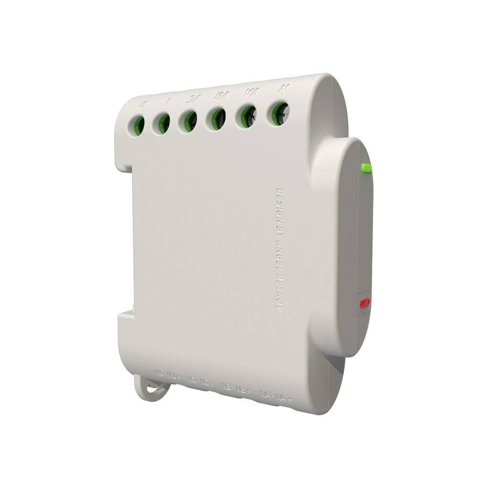 Shelly 3EM Misuratore consumi energetici Wi-Fi