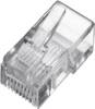 Digitus A-MO 6/4 SF Spina modulare RJ11 A-MO 6/4 SF Spina dritta Numero di poli 6P4C 1 pz.
