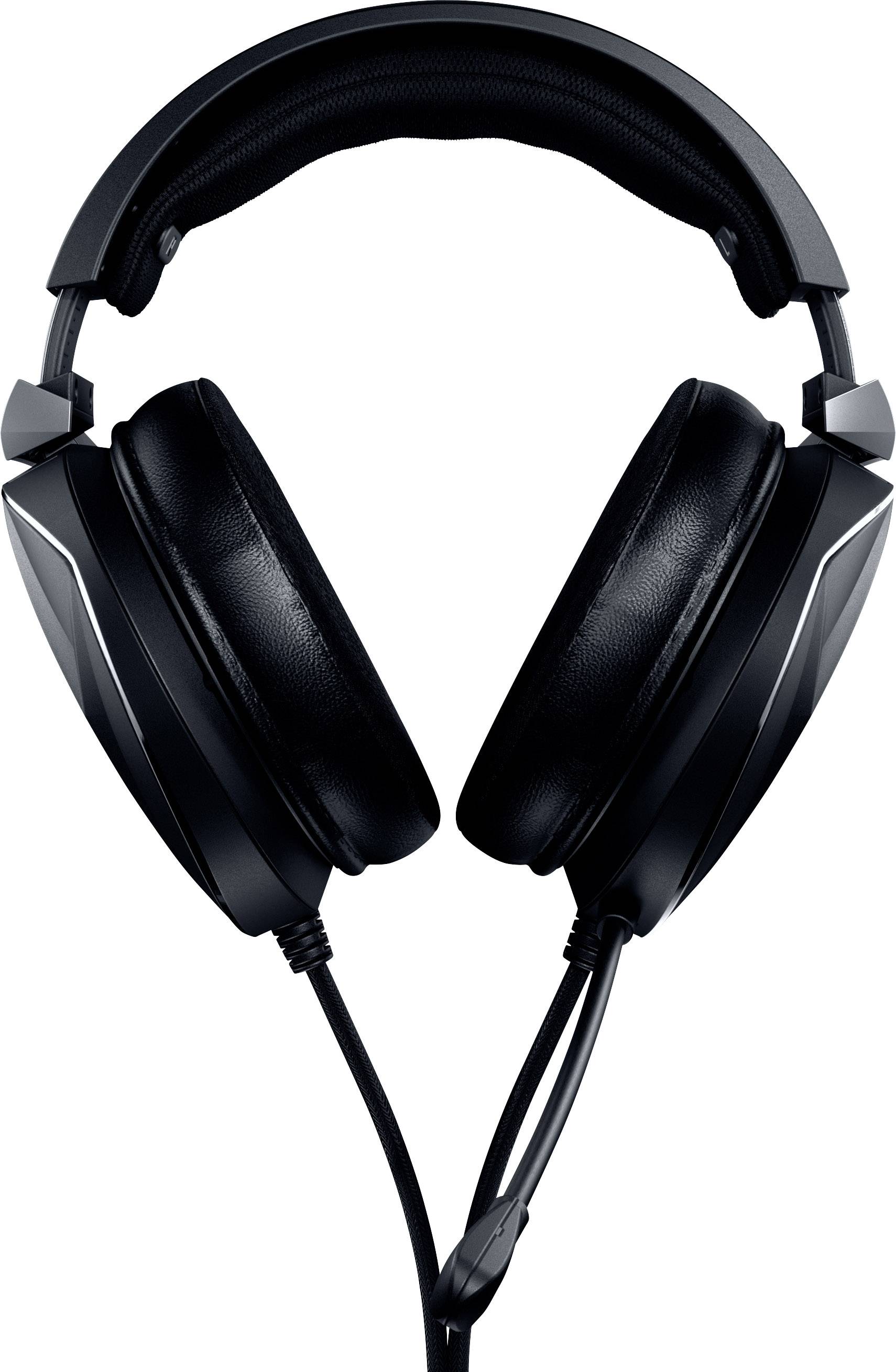 Asus ROG Theta 7.1 Gaming Cuffie Over Ear via cavo 7,1 Surround Nero Riduzione del rumore del microfono regolazione del -6