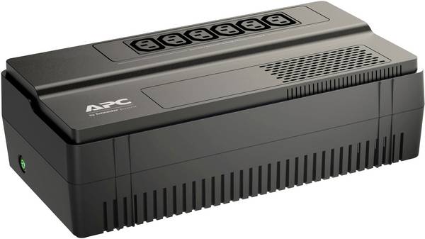 APC BV650I UPS 650 VA Num. uscite 6 x