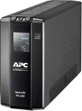 APC BR650MI UPS 650 VA Num. uscite 6 x