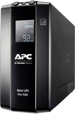 Back UPS Pro BR 900VA. 6 prese. AVR. interfaccia LCD