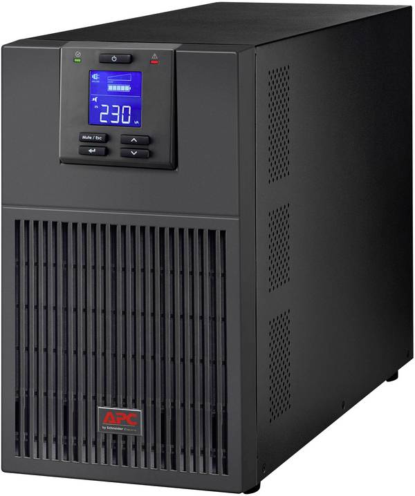 APC SRV1KI UPS 1000 VA Num. uscite 3 x