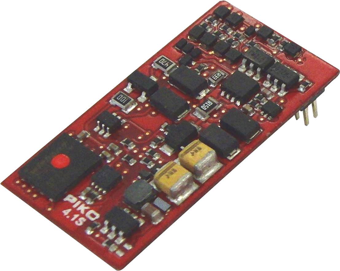 Decoder per locomotiva PIKO 56406 Modulo, con spina