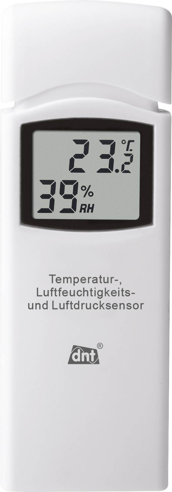 dnt WeatherScreen PRO DNT000008 Stazione meteo digitale Numero di sensori max. 9-3