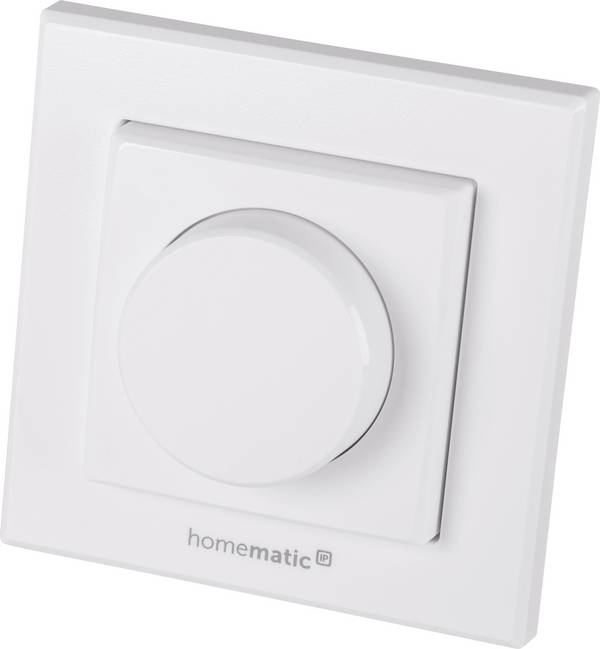 Homematic IP senza fili Interruttore rotante HmIP-WRCR