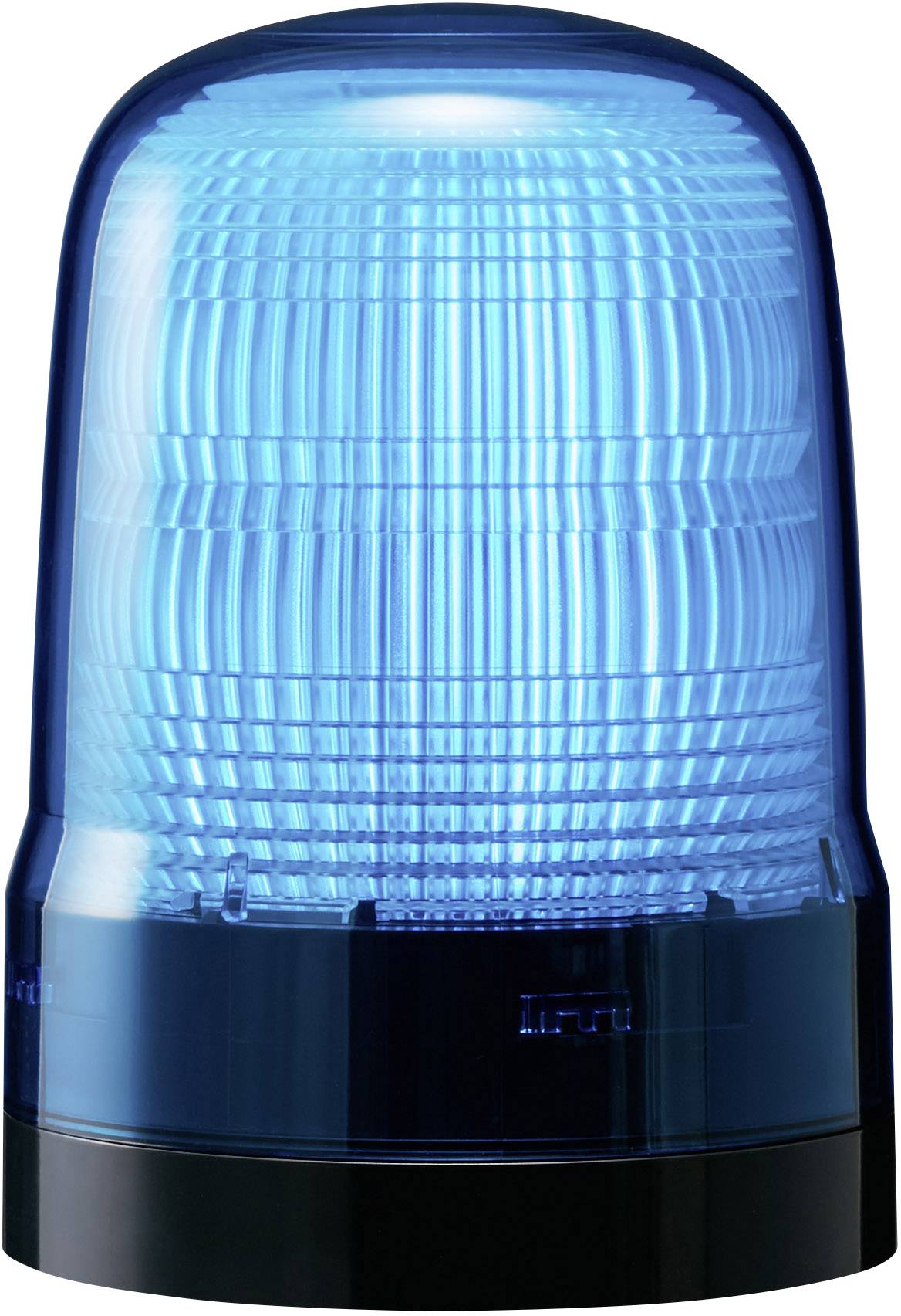 Luce Di Segnalazione Heschen - Tower Stack Light 12V CC, LED Blu, Allarme Industriale - Foto 8