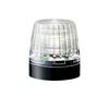Patlite Segnalatore luminoso NE-24A-C NE-24A-C Bianco Bianco Luce continua 24 V/DC