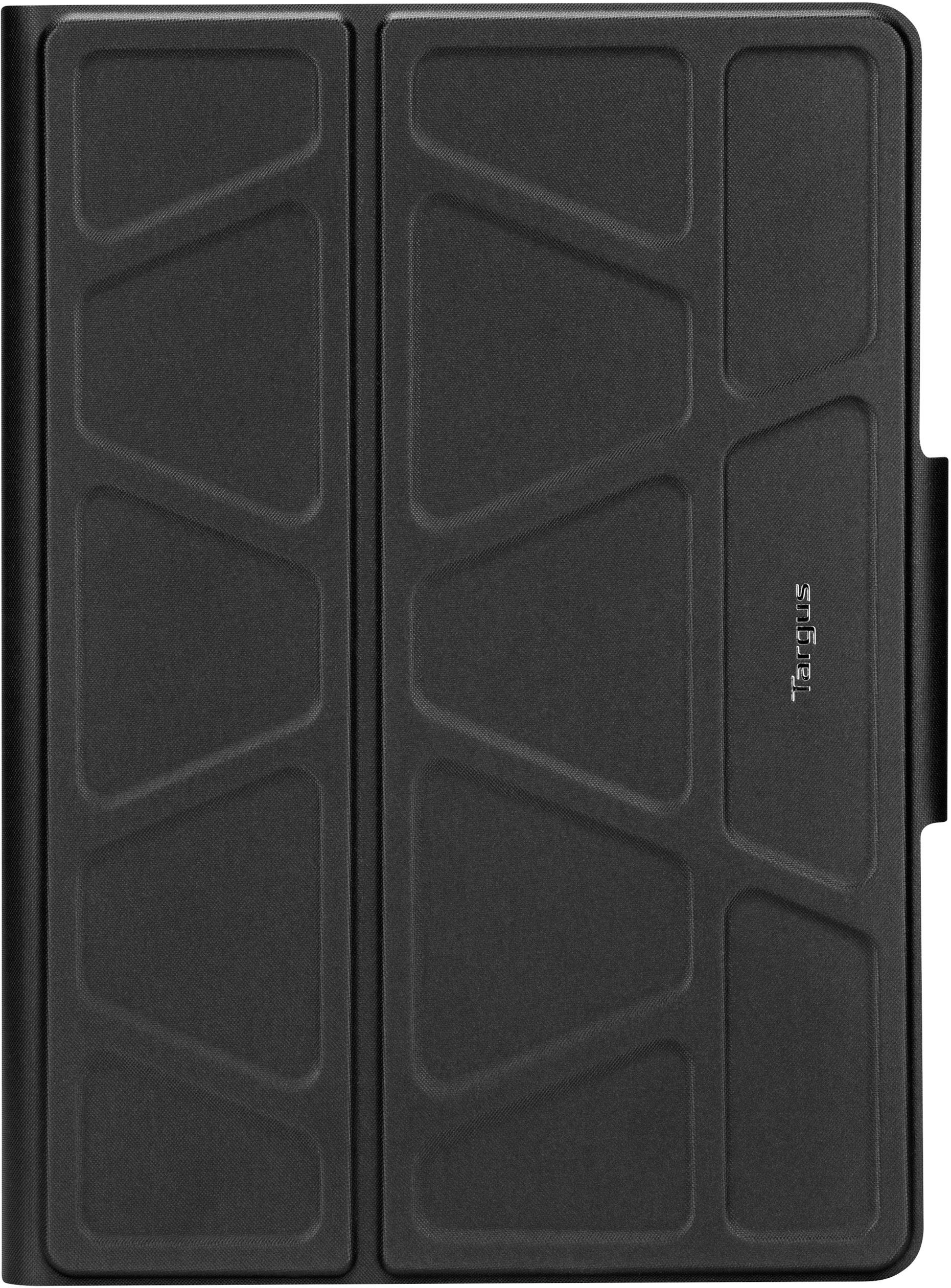 Targus Europe Ltd. Targus Pro-Tek Rotating - Flip-Hülle für Tablet - Thermoplastisches Polyurethan (TPU) - Schwarz - 22.-0