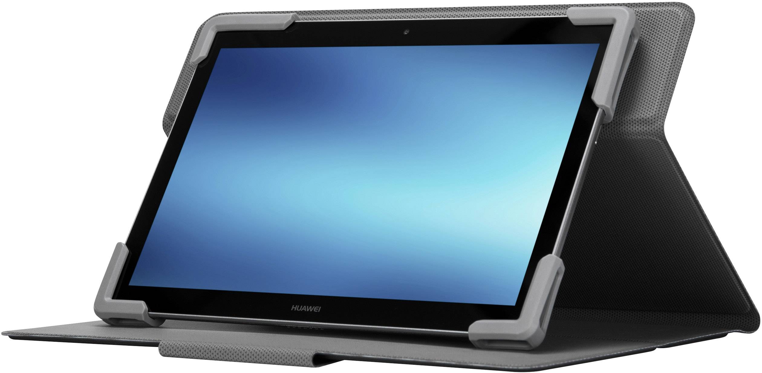Targus Europe Ltd. Targus Pro-Tek Rotating - Flip-Hülle für Tablet - Thermoplastisches Polyurethan (TPU) - Schwarz - 22.-10