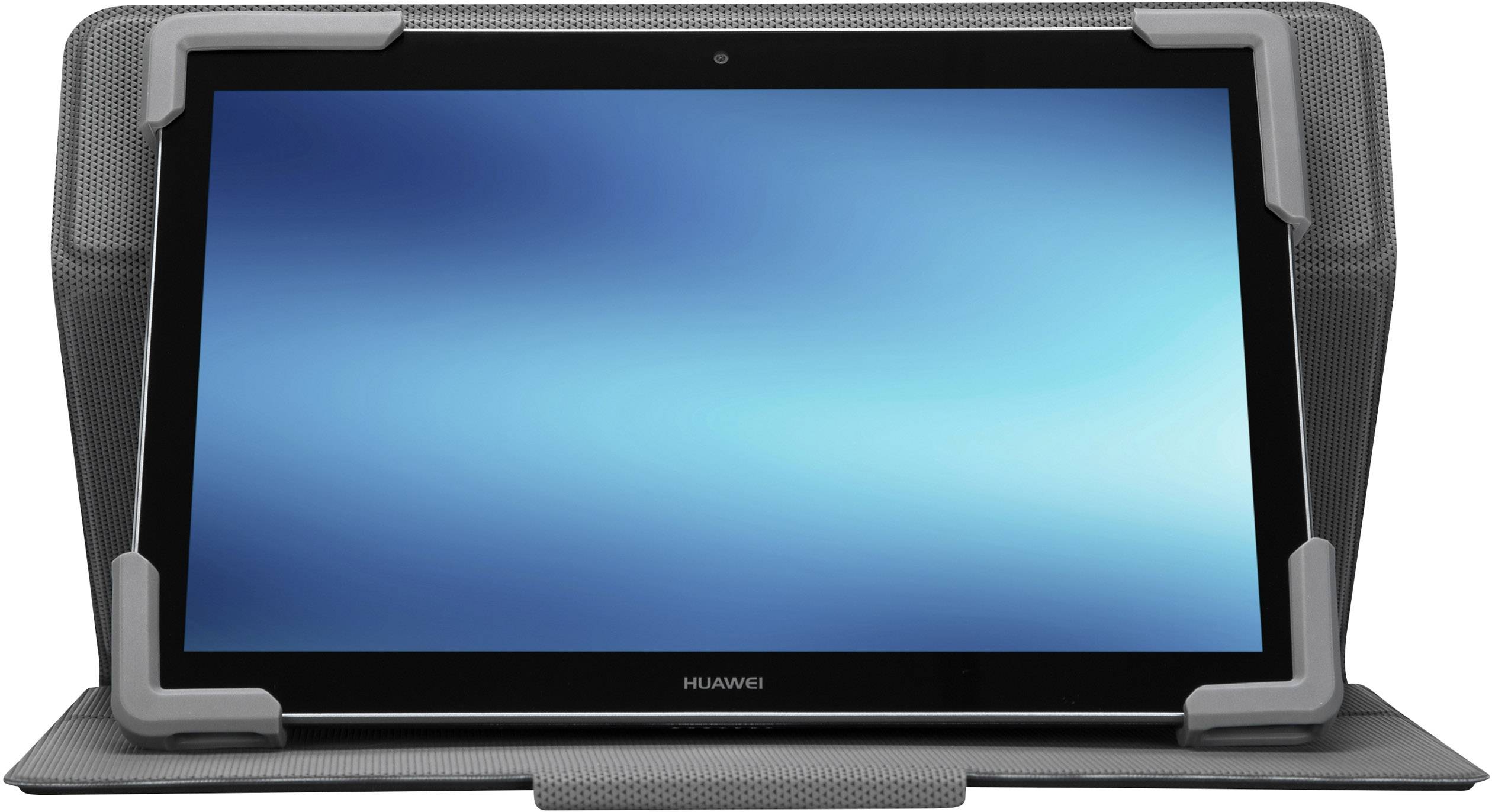 Targus Europe Ltd. Targus Pro-Tek Rotating - Flip-Hülle für Tablet - Thermoplastisches Polyurethan (TPU) - Schwarz - 22.-13