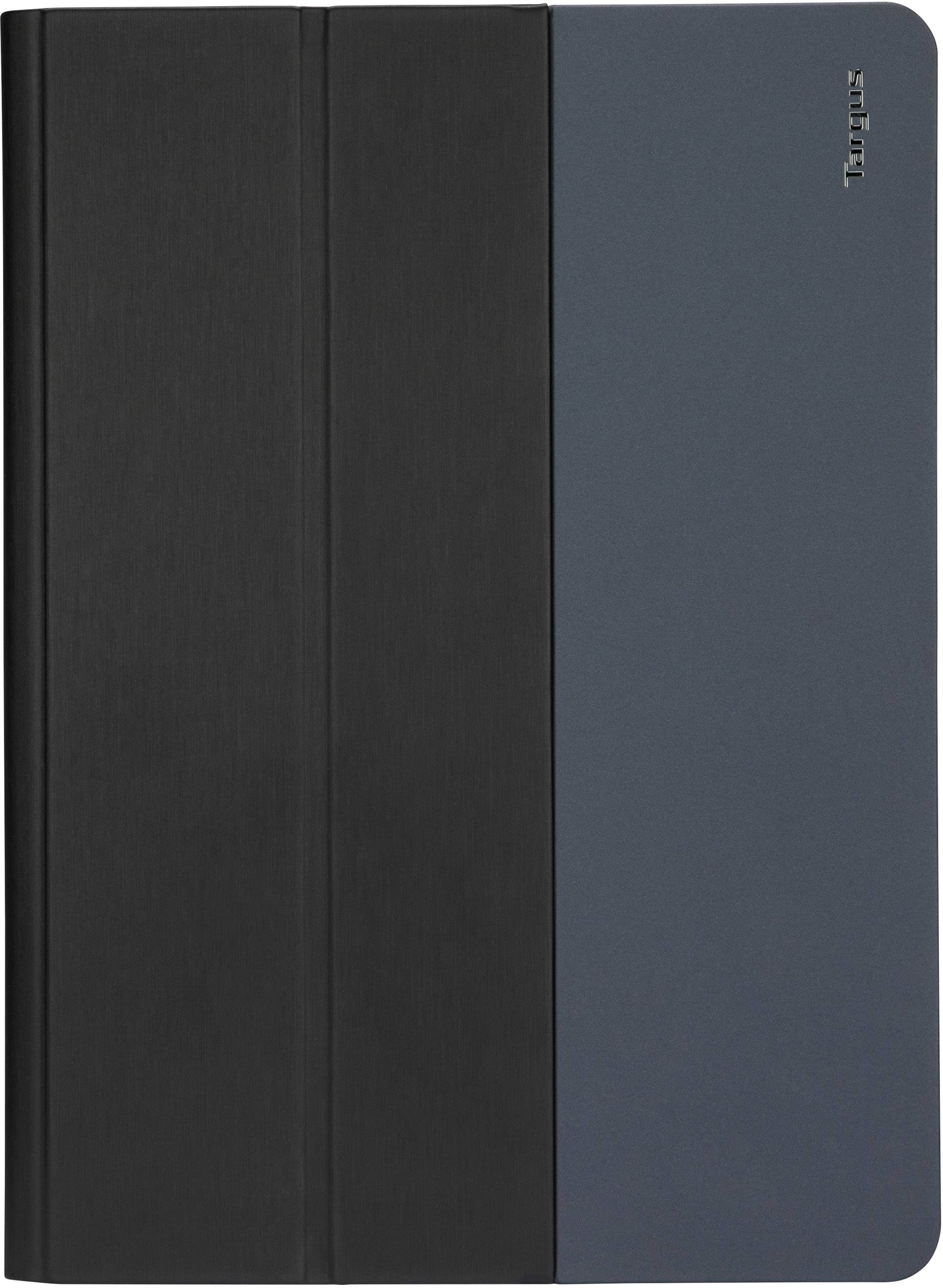 Targus Fit-N-Grip Rotating Universal - Flip-Hülle für Tablet - Polyurethan - Schwarz - 22.9 cm - 26.7 cm (9" - 10.5") (T-0