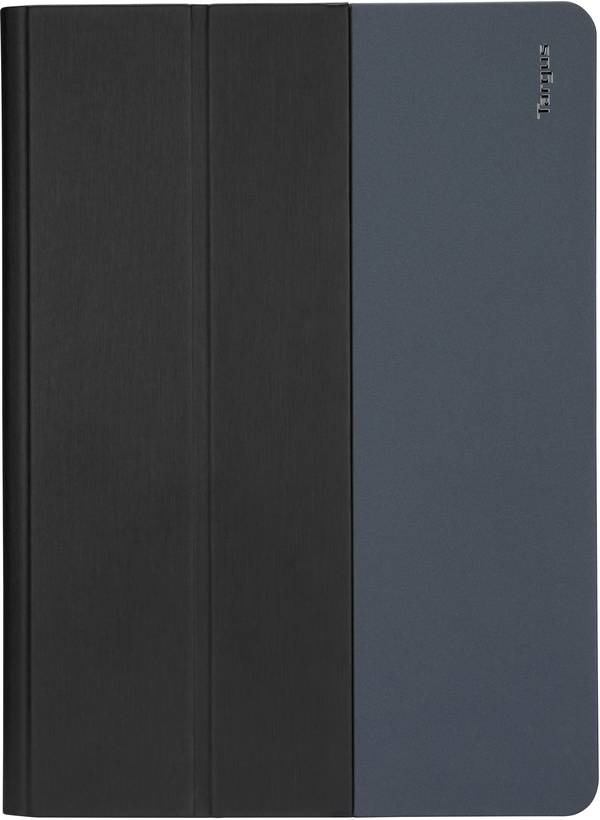 Targus Fit-N-Grip Rotating Universal - Flip-Hülle für Tablet - Polyurethan - Schwarz - 22.9 cm - 26.7 cm (9" - 10.5") (T