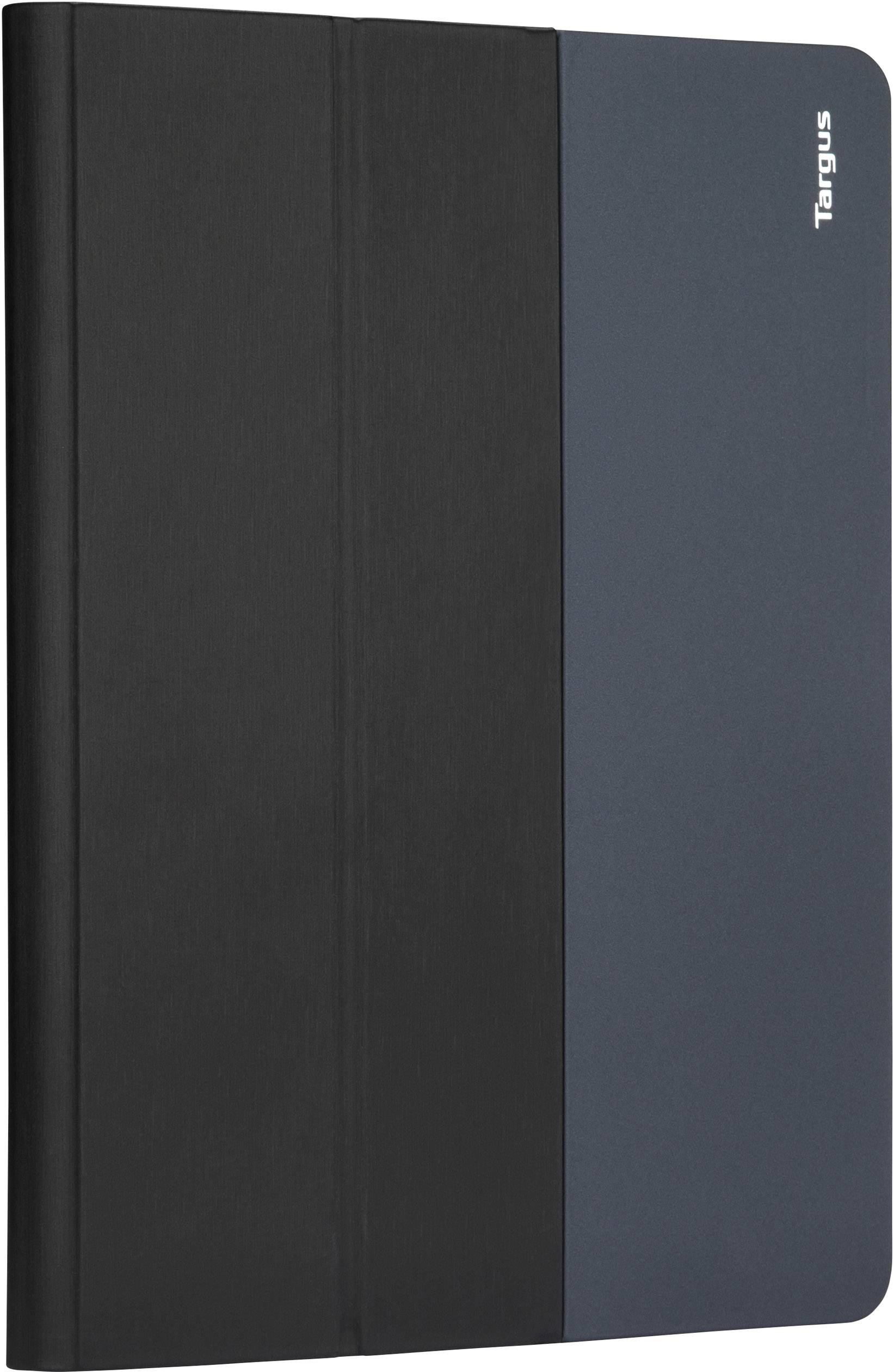 Targus Fit-N-Grip Rotating Universal - Flip-Hülle für Tablet - Polyurethan - Schwarz - 22.9 cm - 26.7 cm (9" - 10.5") (T-10