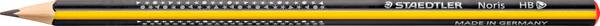 Staedtler Noris 183 HB 12 pz (Blyant Noris Premium WOPEX trekantet H)