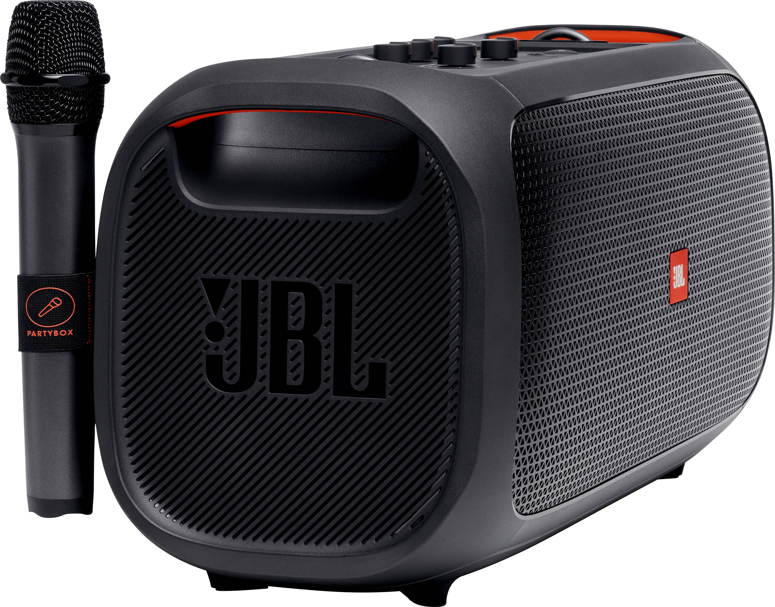Jbl Partybox On The Go Altoparlante Bluetooth Usb Protetto Dagli My
