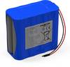 Pacco batteria 8x 18650 Ansmann 4S2P con cavo Li-Ion 14.4 V 5200 mAh