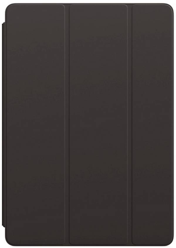Apple Smart Cover per tablet Apple iPad Pro 10.5" (2017), iPad Air 10.5" (Gen.3, 2019), iPad 10.2" (Gen.7, 2019), iPad 10.2" (Gen.8, 2020), iPad 10.2" (Gen.9, 2021) 25,9 cm (10.2") - 26,7 cm (10,5") Copertina del libro Nero