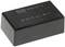 Alimentatore nero rettangolare Mean Well. Etichetta riporta: 'MPM-65-12', ingresso 100-240V, uscita 12V, 5,42A.