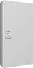 Rittal KX 1547.000 Contenitore da installazione, Contenitore da parete 200 x 400 x 80 Lamiera d'acciaio Grigio (RAL 7035) 1 pz.